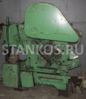 Комбинированные пресс-ножницы НВ5221
